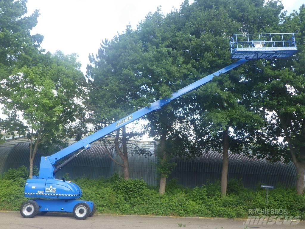 JLG 680S Piattaforme a braccio telescopico