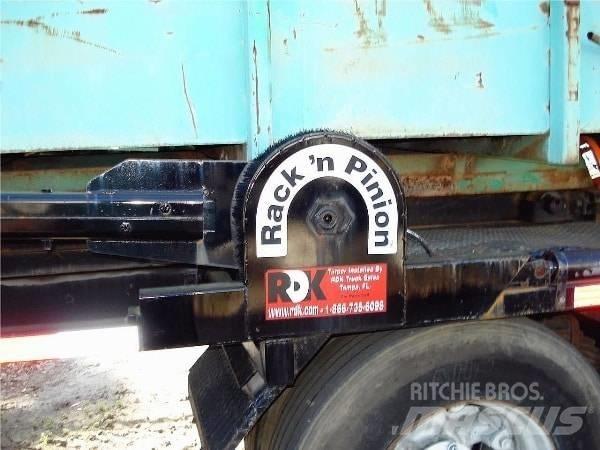 Mack RD 686 S Camion dei rifiuti