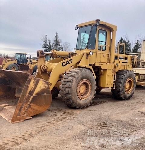 CAT 950 B Pale gommate