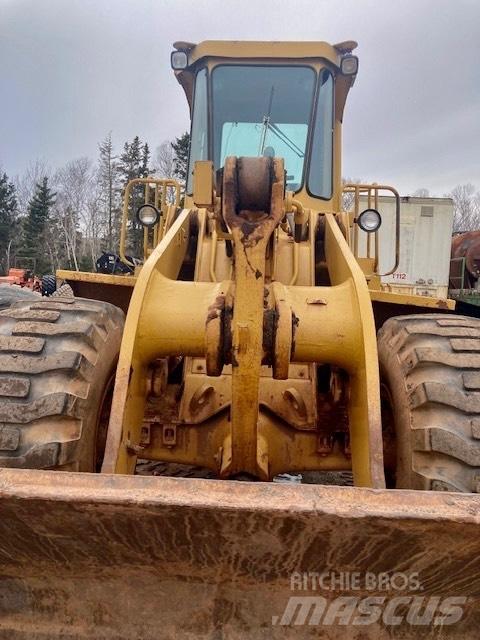 CAT 950 B Pale gommate