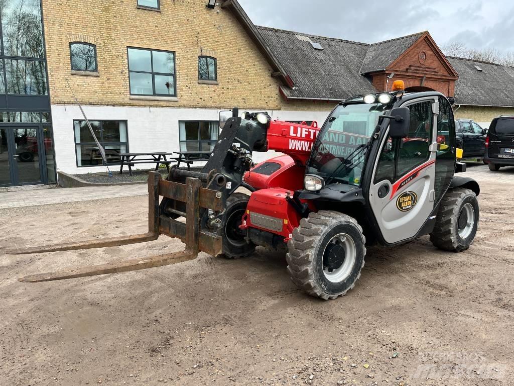 Manitou MT 625 Sollevatori telescopici