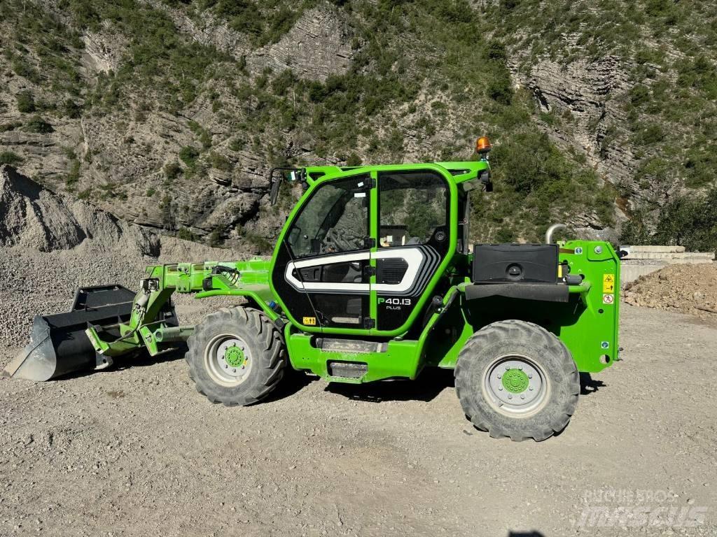 Merlo P40.13 PLUS Sollevatori telescopici