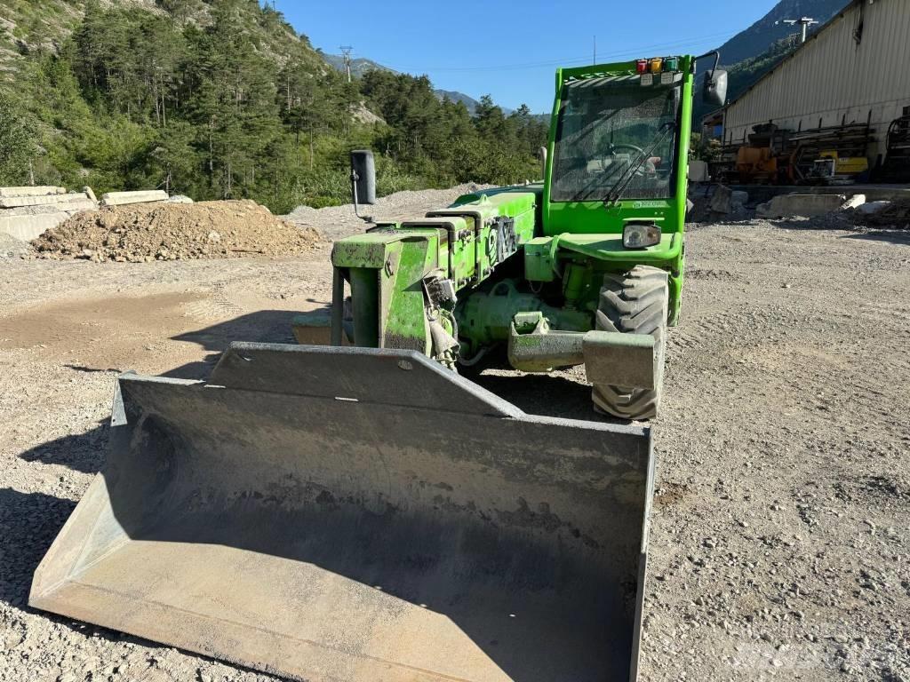 Merlo P40.13 PLUS Sollevatori telescopici