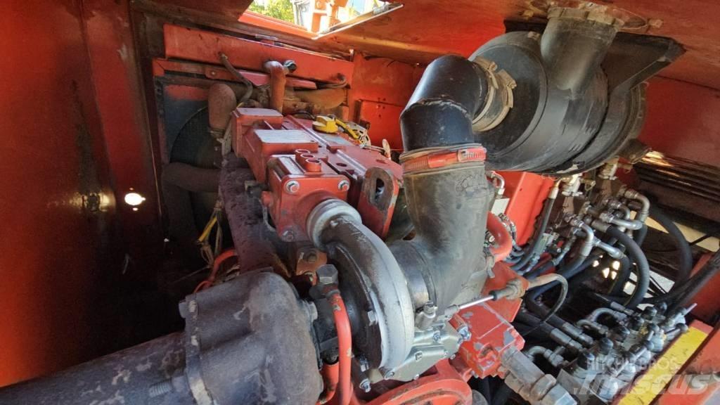 Extec S5 Vagli mobili