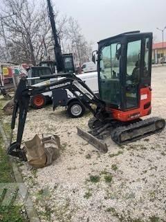 Eurocomach ES 18 ZT Miniescavatori