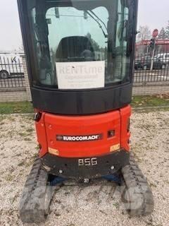 Eurocomach ES 18 ZT Miniescavatori