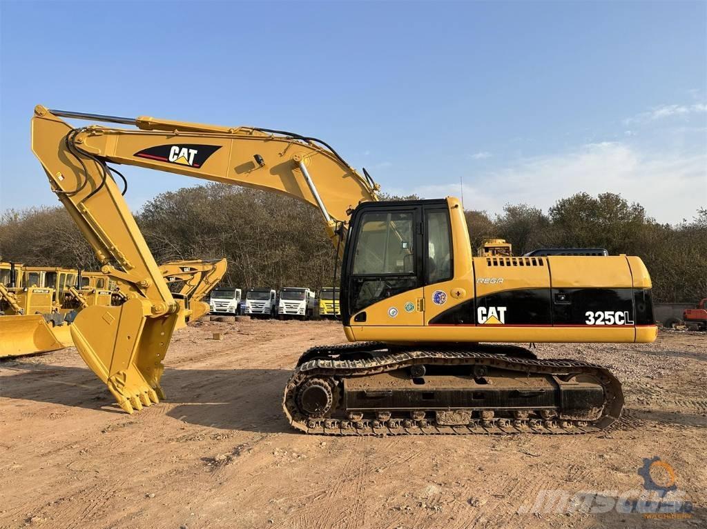 CAT 325 C Escavatori cingolati