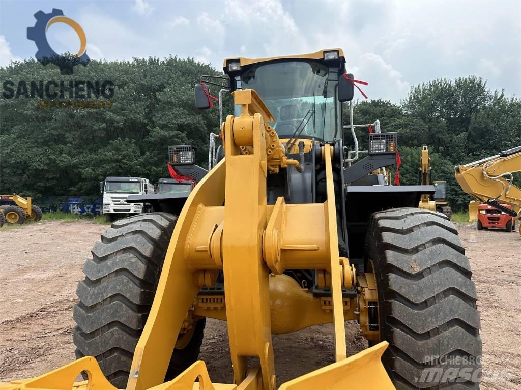 SDLG L 956 F Pale gommate
