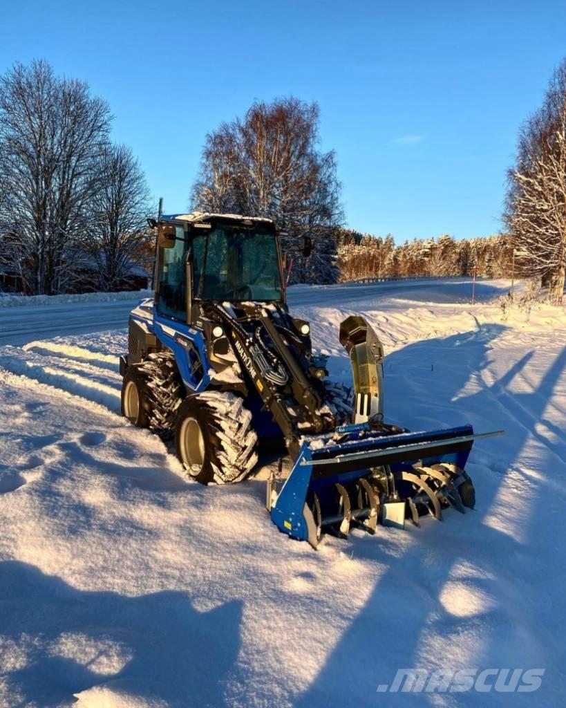 Multione 8.5 S K Pale multiuso