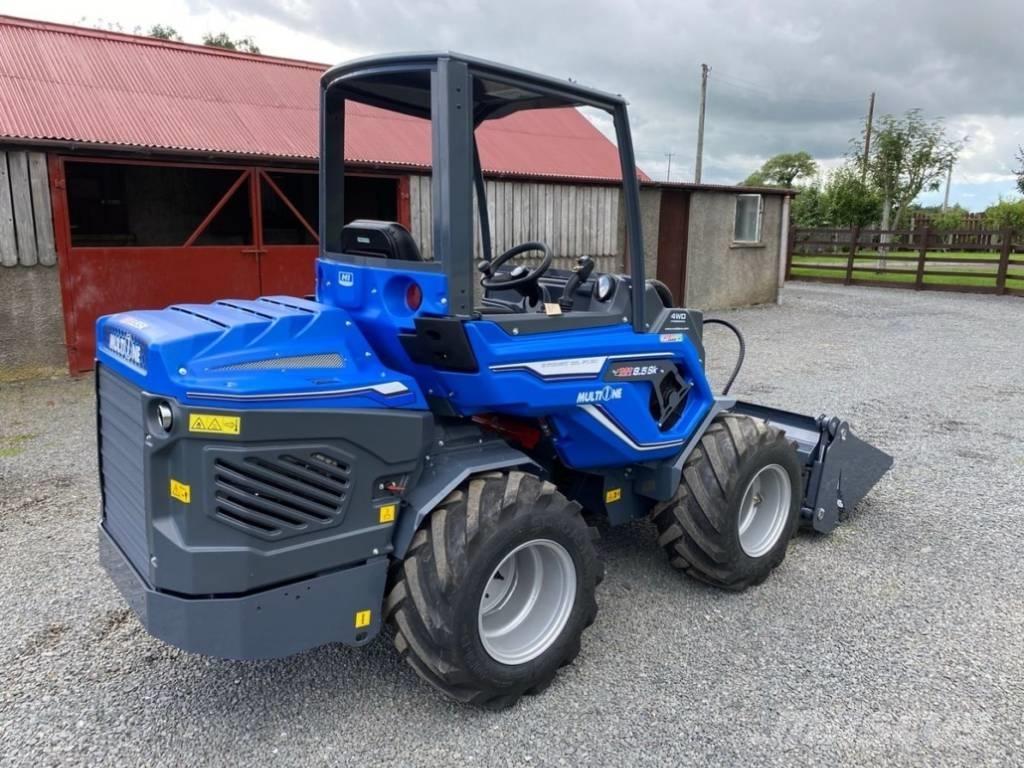 Multione 8.5 S K Pale multiuso