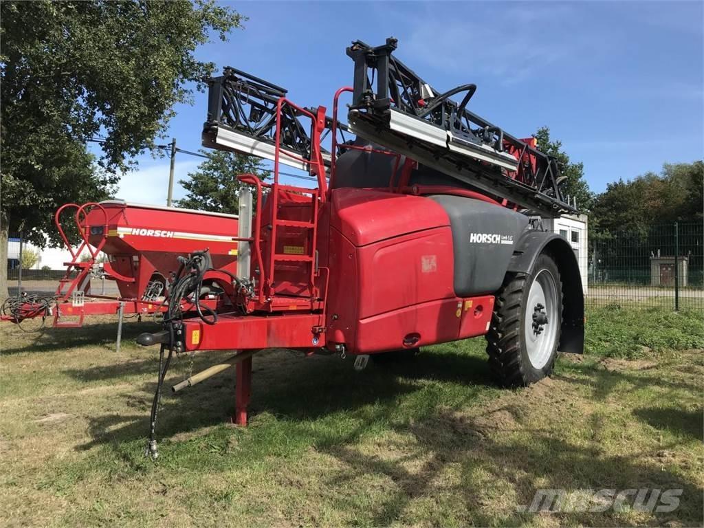 Horsch 5LT Light Irroratrici trainate