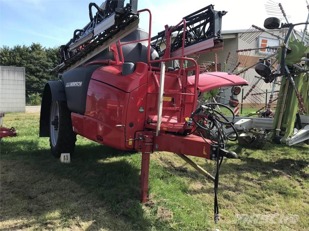 Horsch 5LT Light Irroratrici trainate