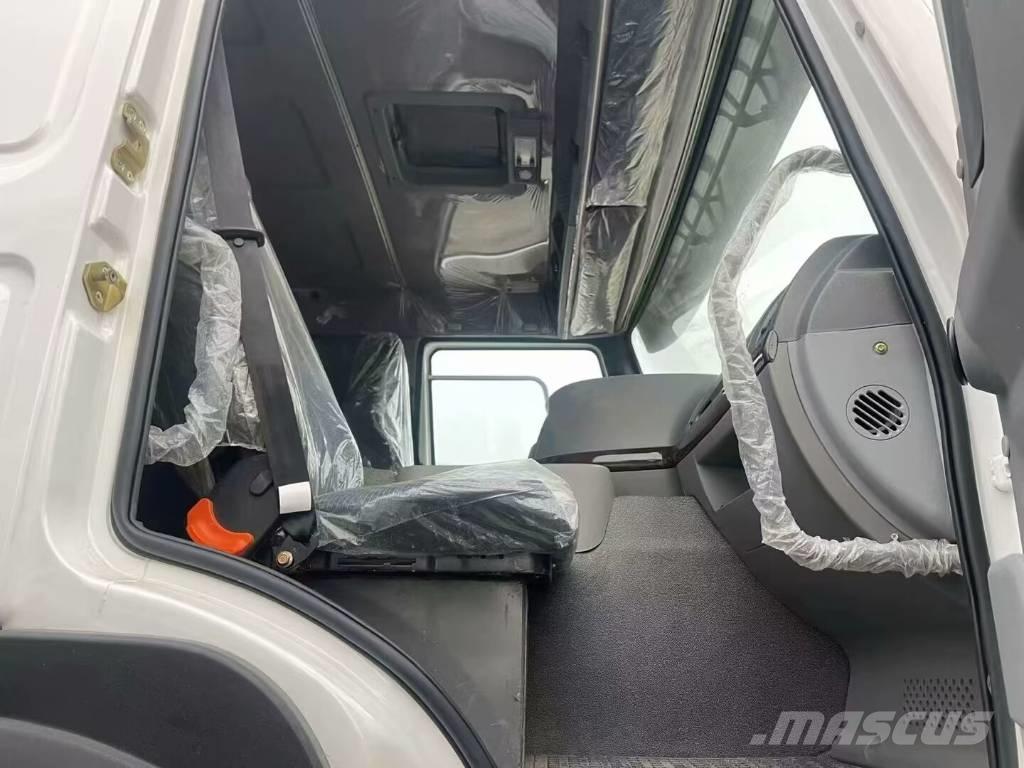 Howo 371 Rimorchi ribaltabili