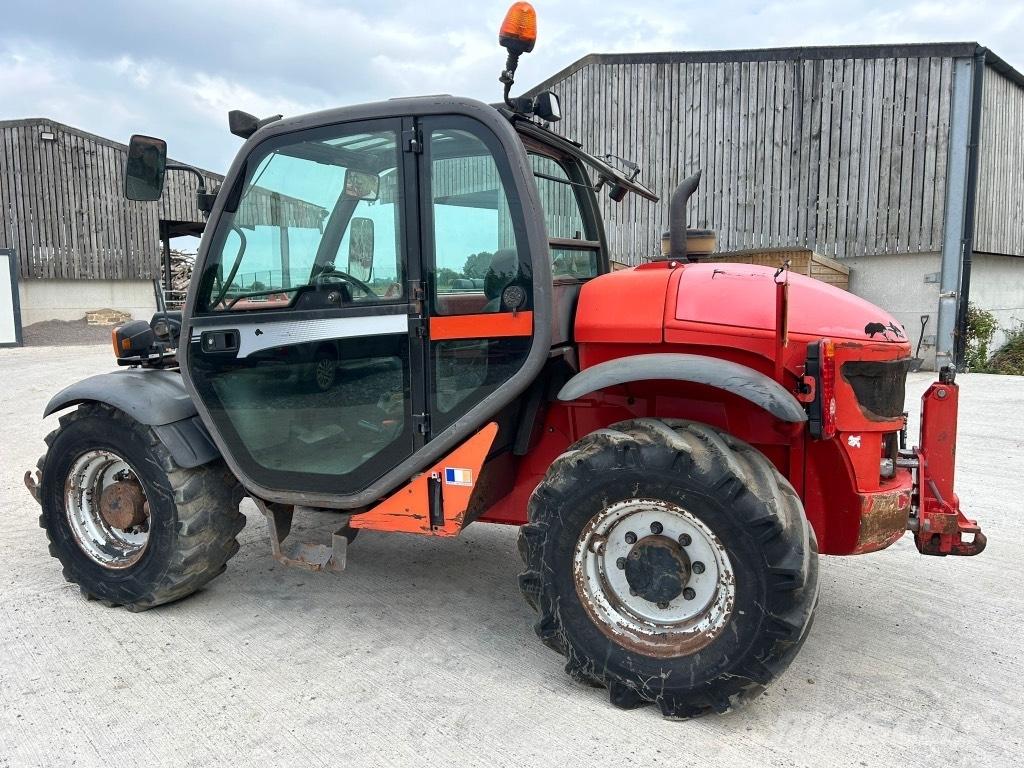 Manitou MLT 627 T Sollevatori telescopici per agricoltura