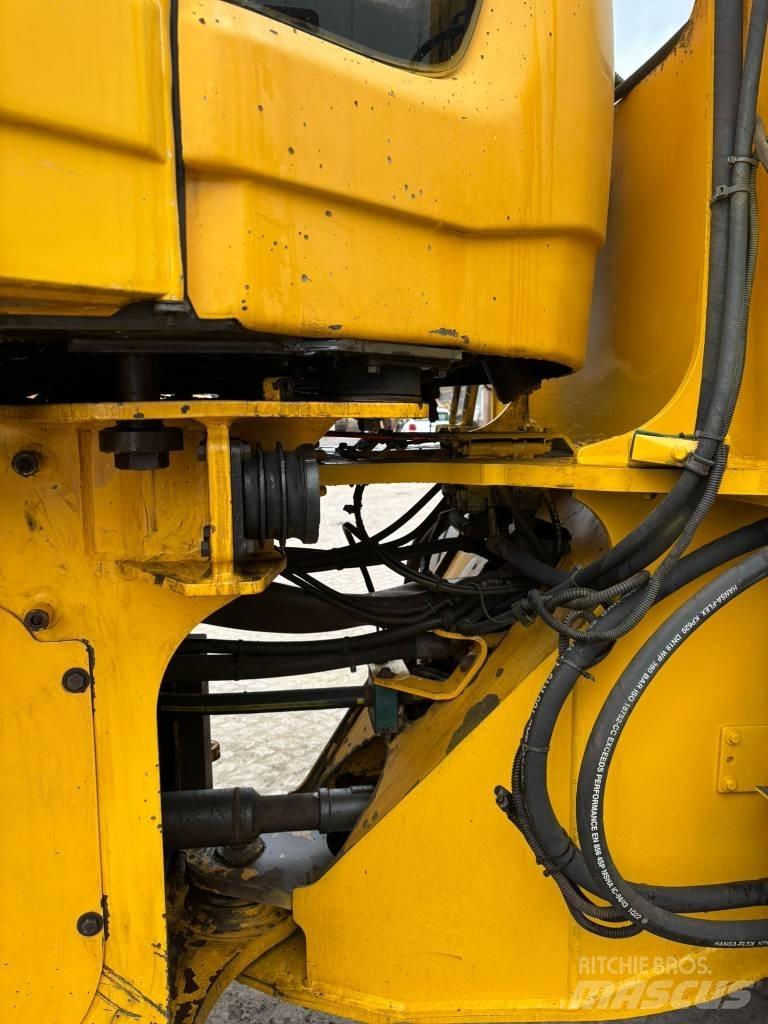 Volvo L 70 F Pale gommate