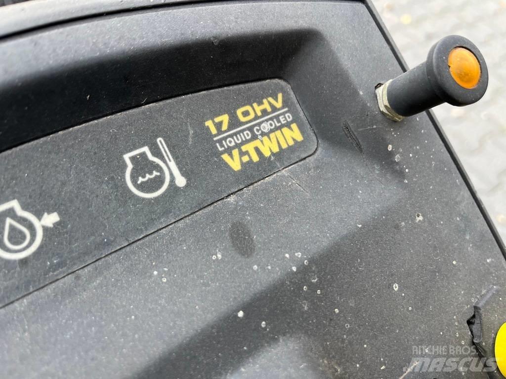 John Deere LX 188 Trattorini tagliaerba
