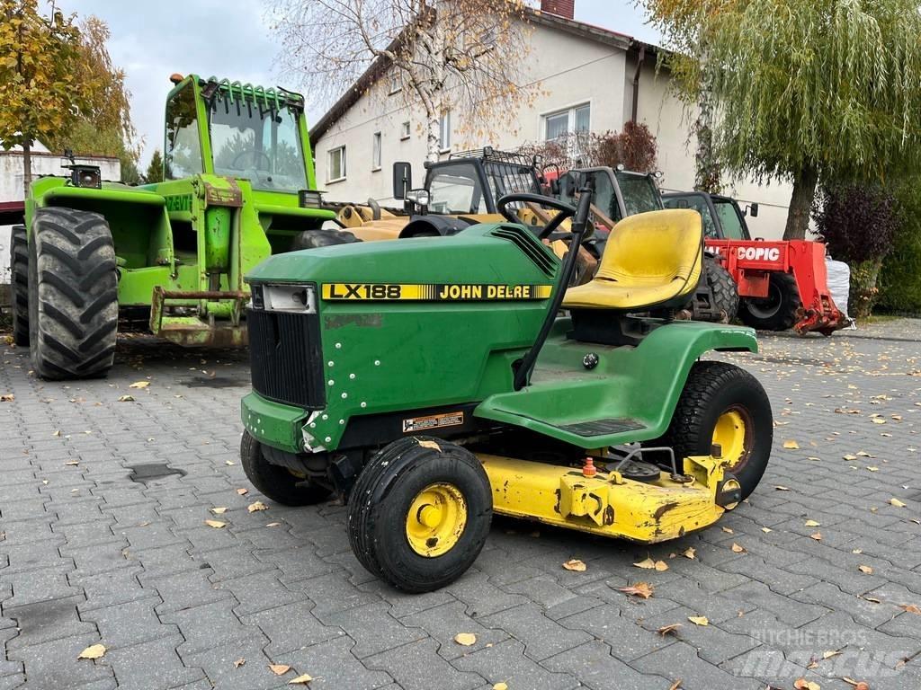 John Deere LX 188 Trattorini tagliaerba