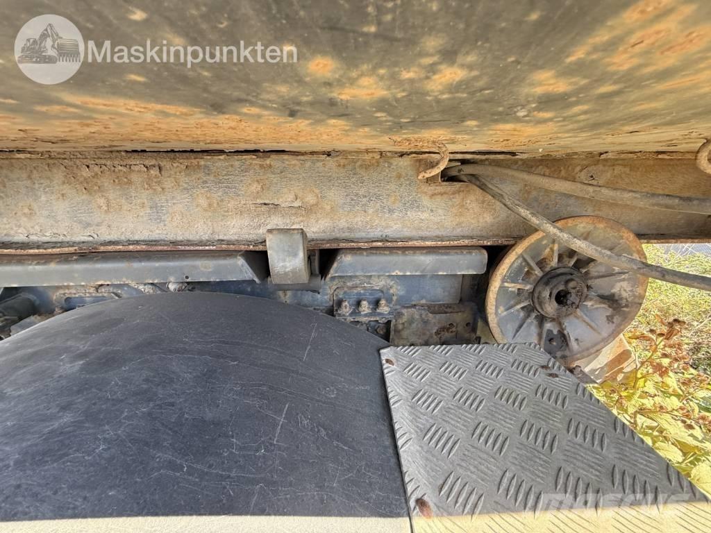 Volvo FH 520 Camion con gancio di sollevamento