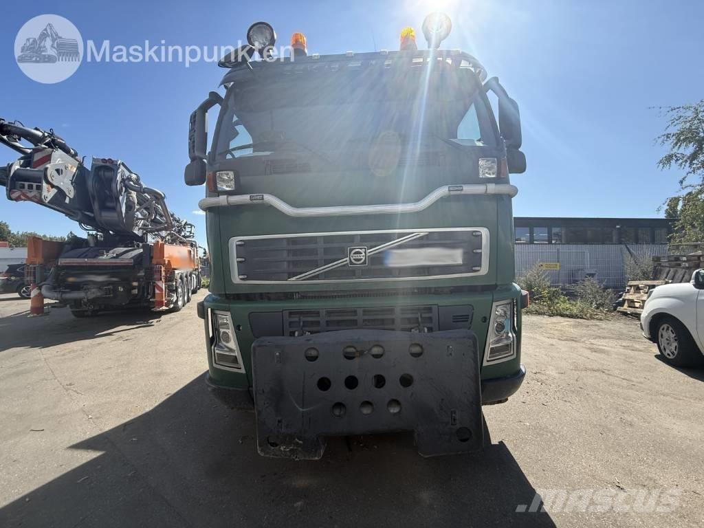 Volvo FH 520 Camion con gancio di sollevamento