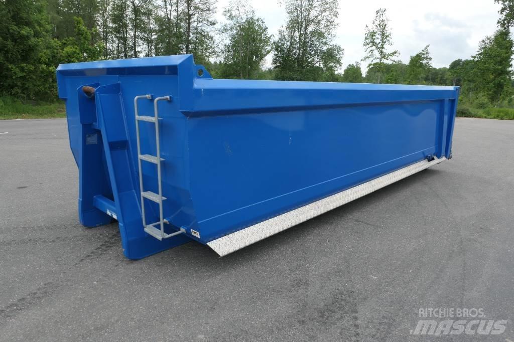 CMT OPT 593 Pompe per calcestruzzo carrellate