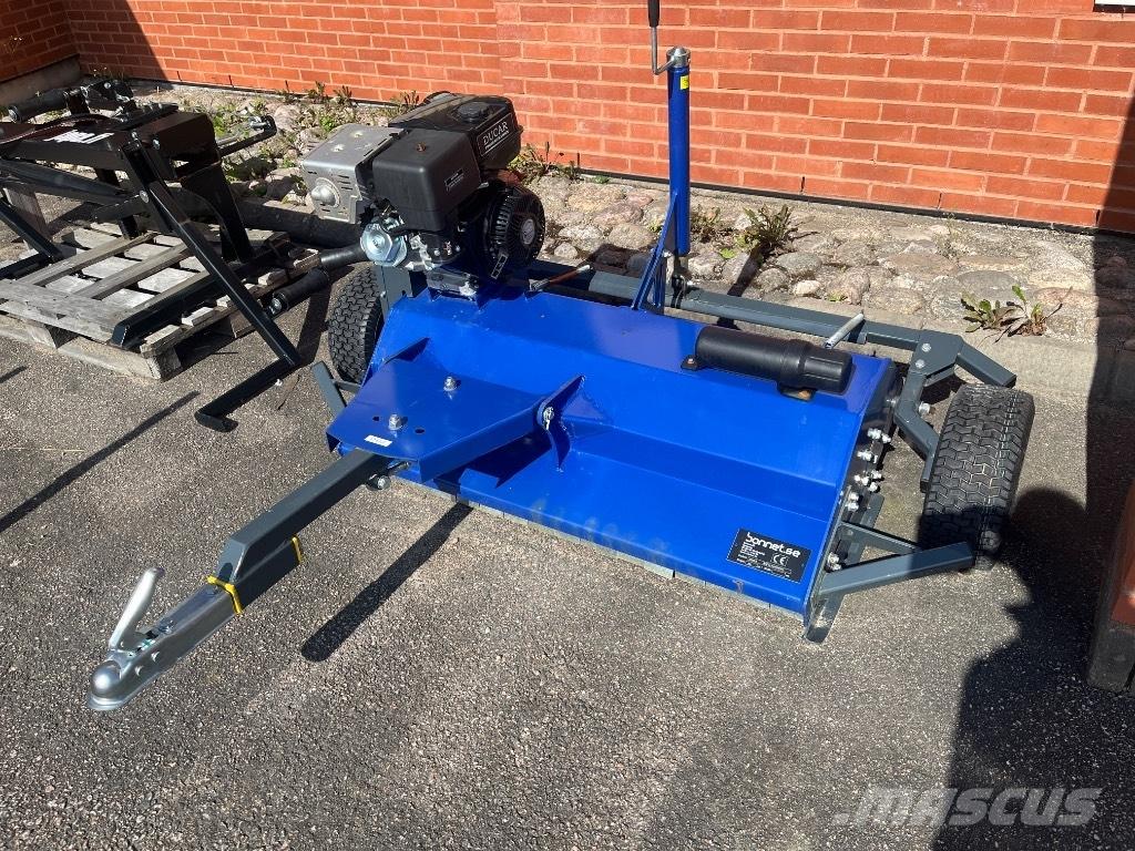 Bonnet Klippaggregat ATV e accessori per motoslitte