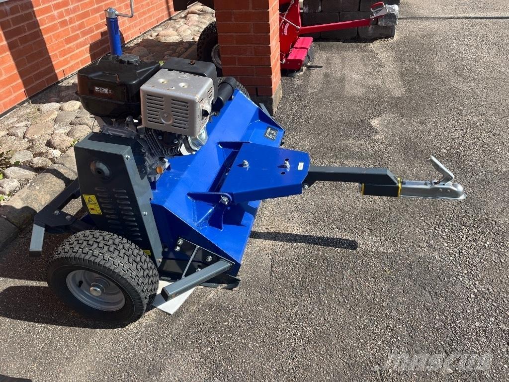 Bonnet Klippaggregat ATV e accessori per motoslitte