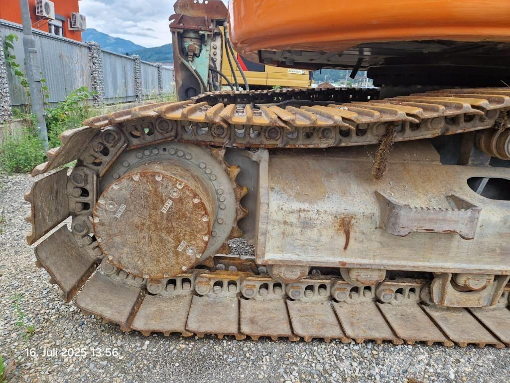 Doosan DX 235 LCR-5 Escavatori cingolati