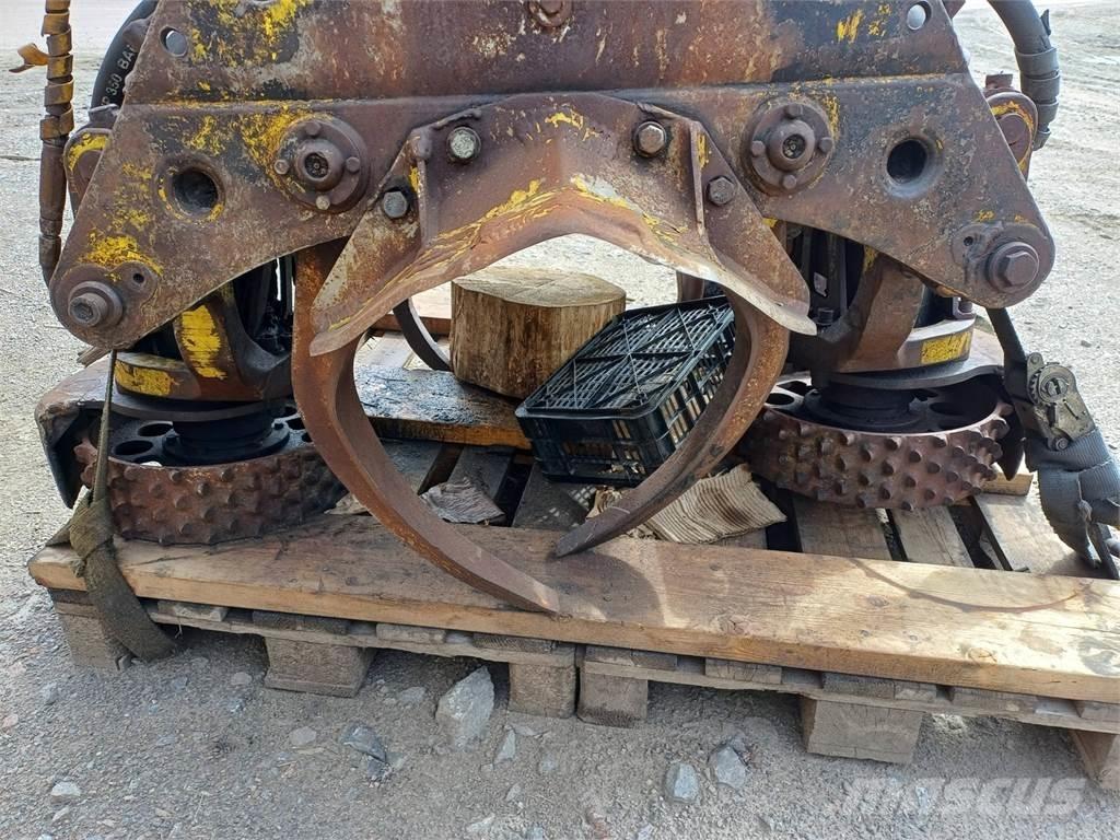 John Deere 480 Decespugliatrici e trinciatrici idrauliche