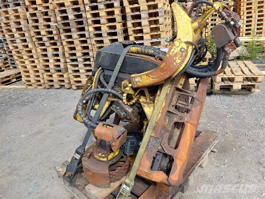 John Deere 480 Decespugliatrici e trinciatrici idrauliche