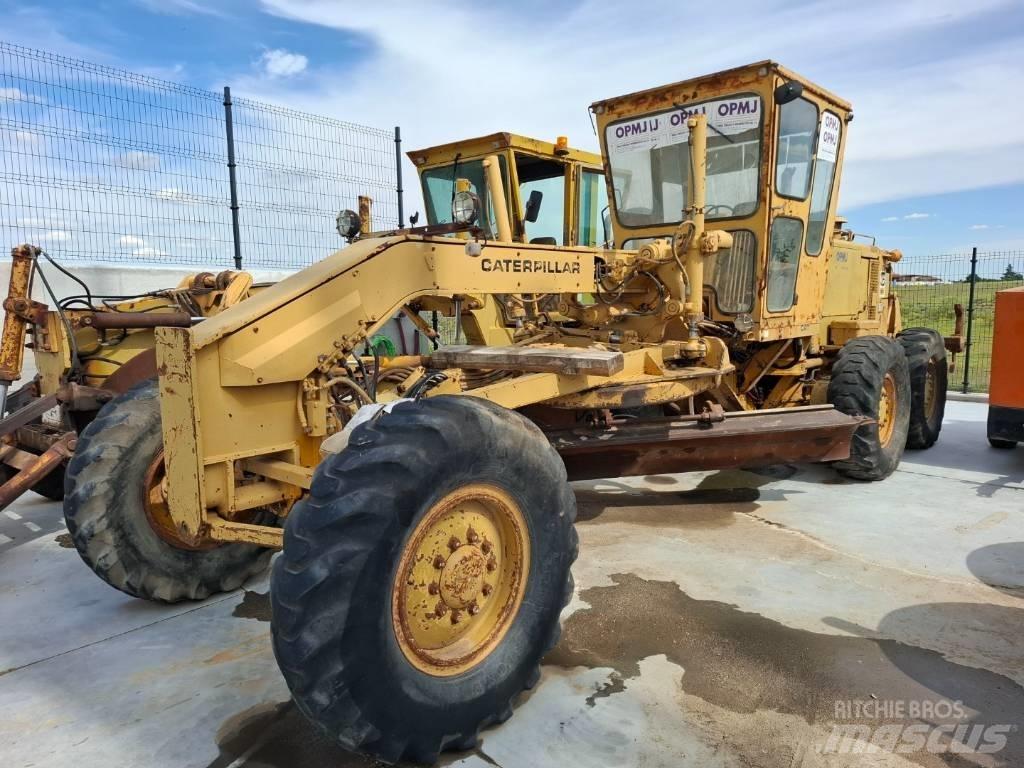 CAT 12 G Motorgraders