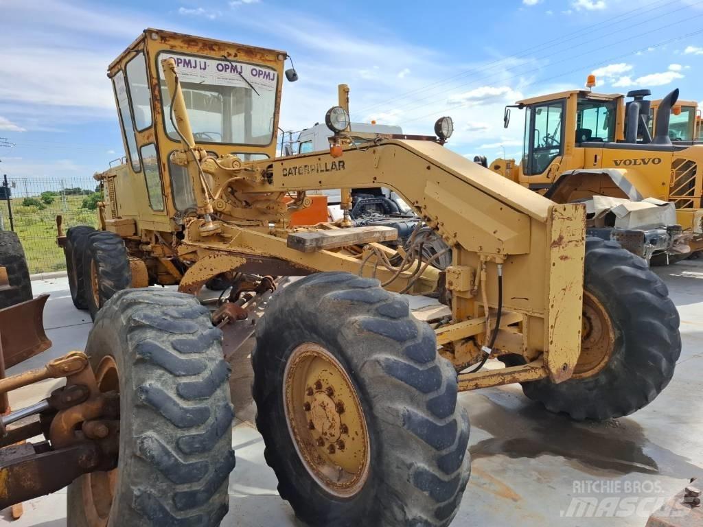 CAT 12 G Motorgraders