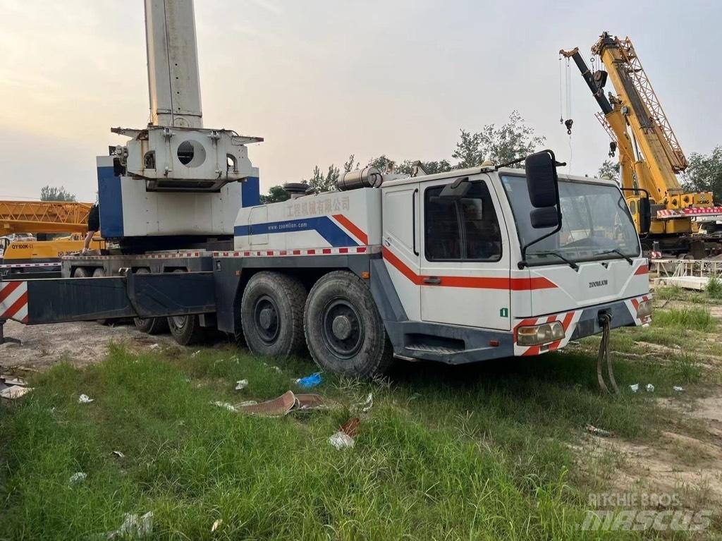 Zoomlion QAY220V Gru per tutti i terreni