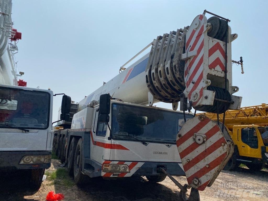Zoomlion QAY220V Gru per tutti i terreni