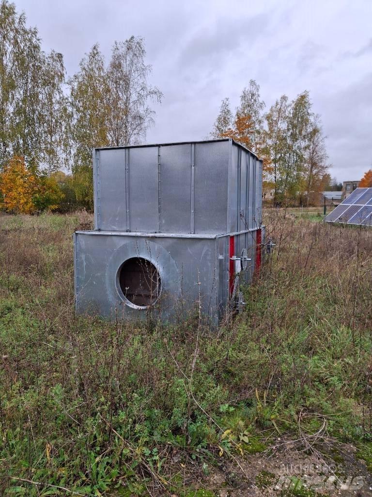 Antti A71516 Essiccatoi per cereali