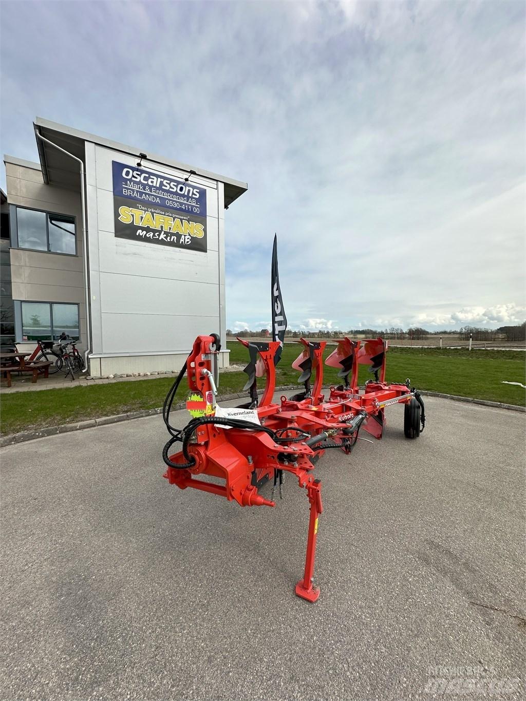 Kubota RM2005V Aratri reversibili