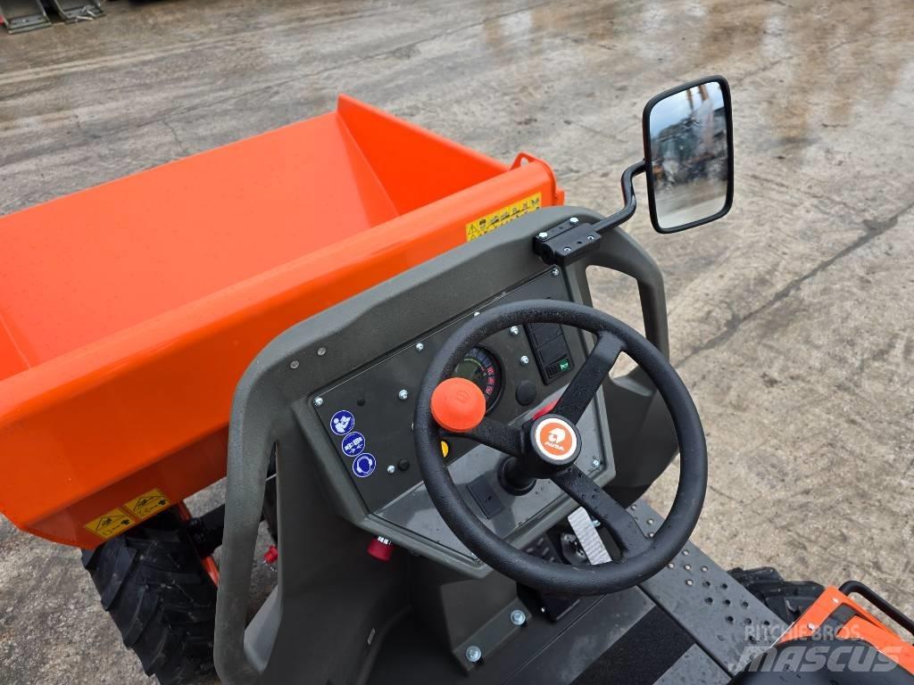 Ausa D151 AHA Mini dumper