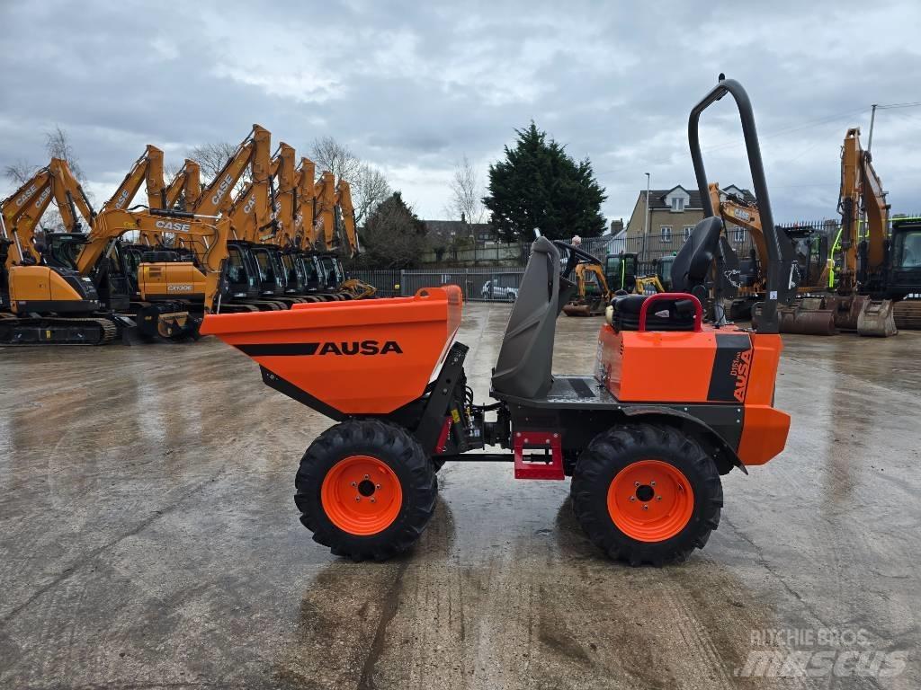 Ausa D151 AHA Mini dumper