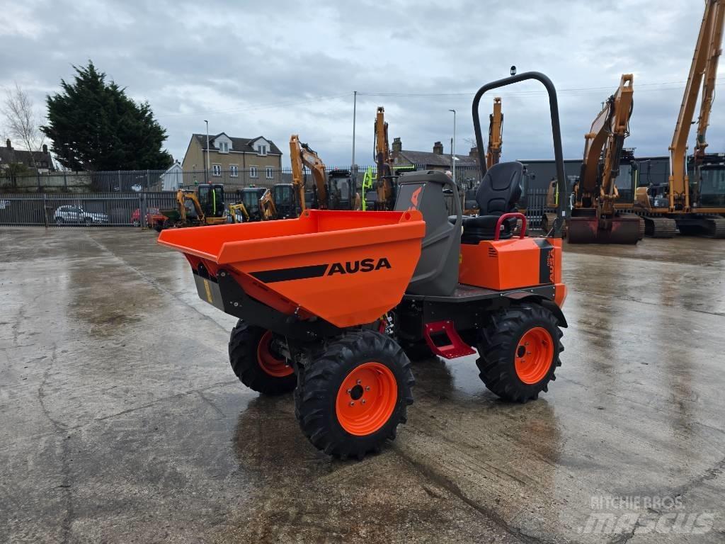Ausa D151 AHA Mini dumper