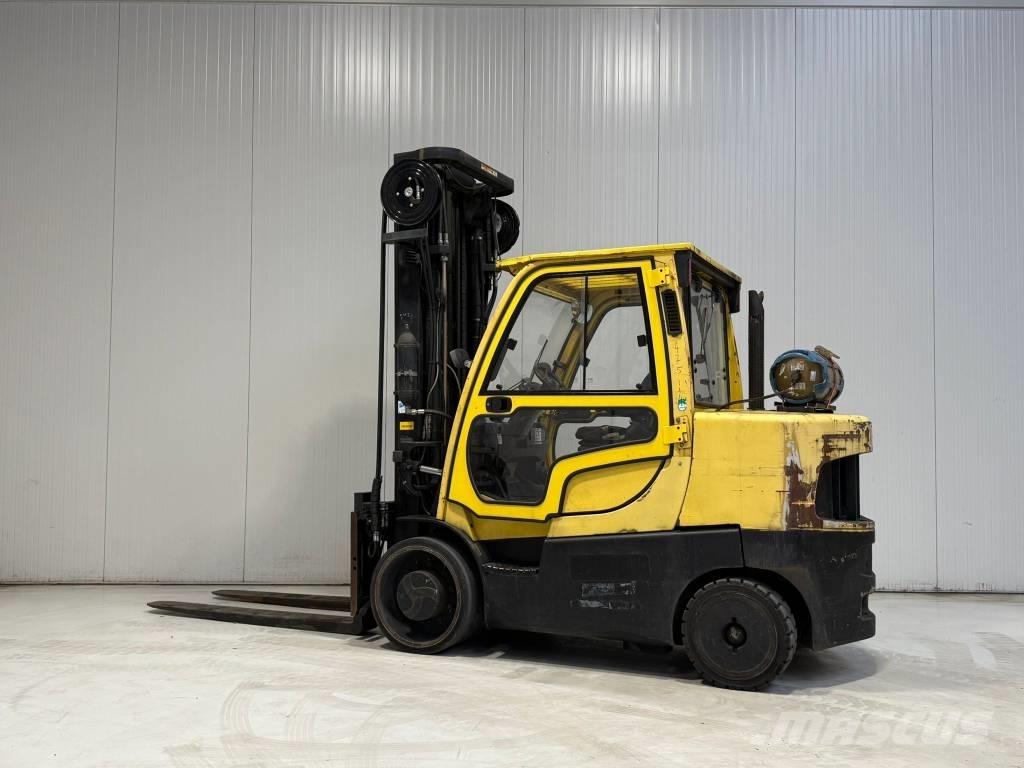Hyster S7.0FT LPG Carrelli elevatori GPL