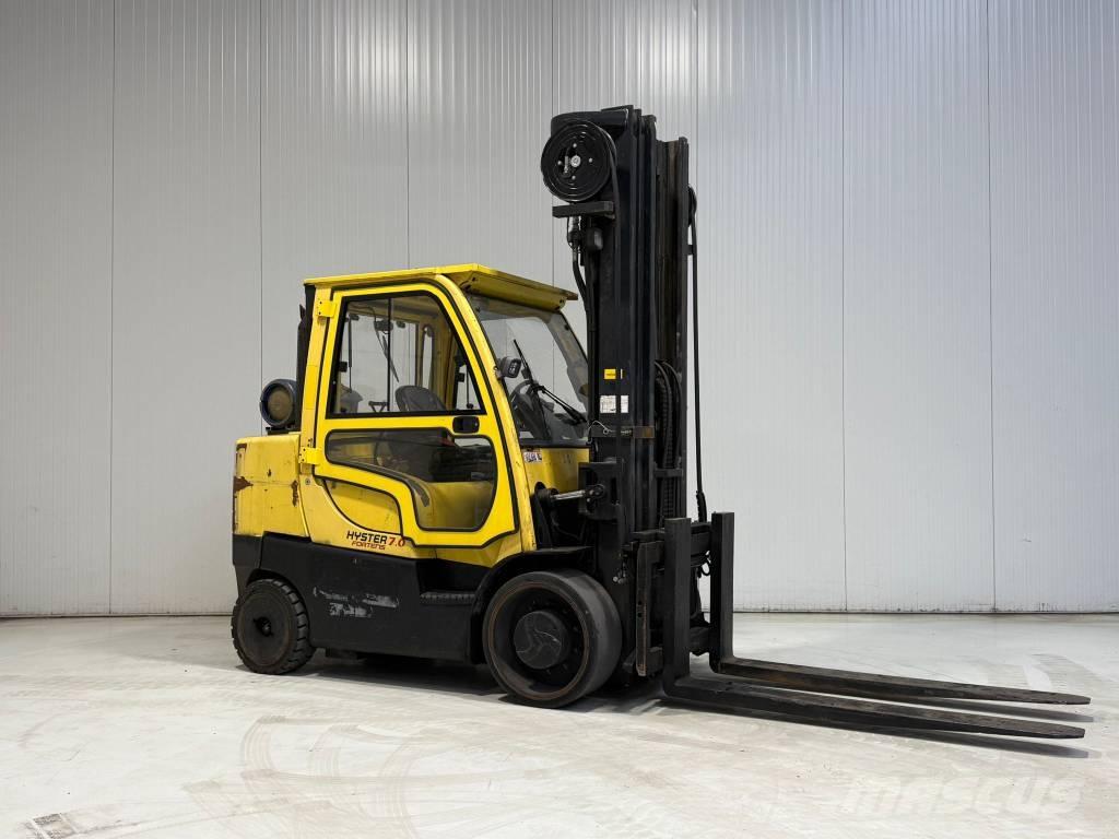 Hyster S7.0FT LPG Carrelli elevatori GPL