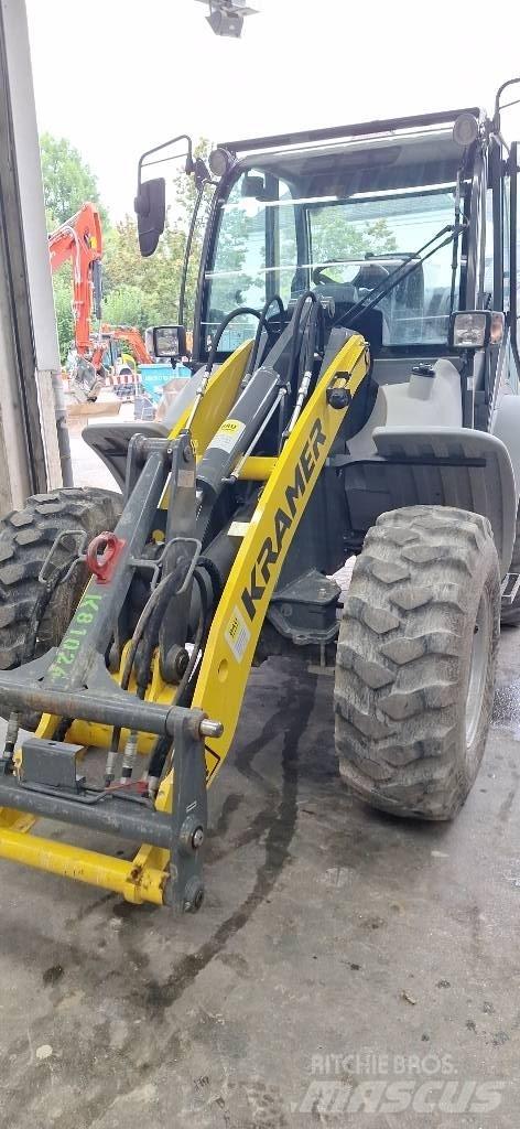 Kramer 8105 Pale gommate