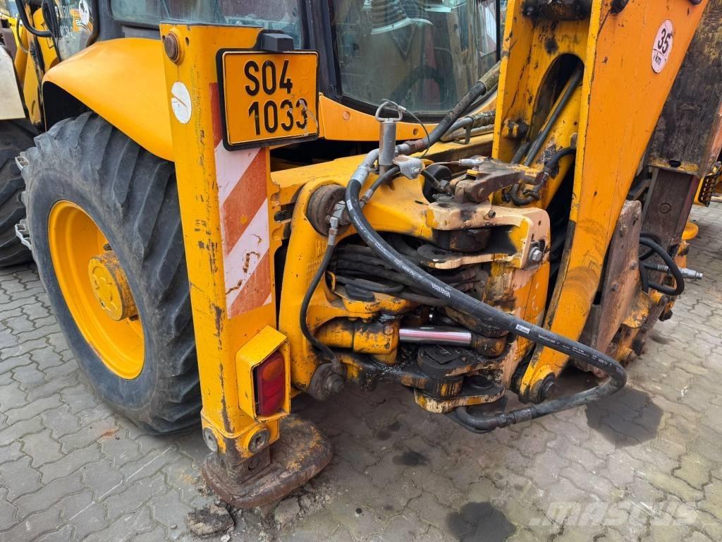 JCB 4 CX Super Terne