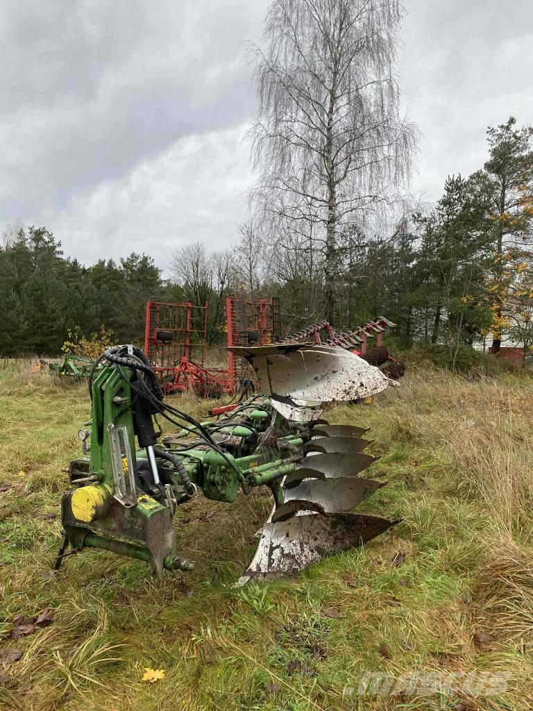 Amazone Cayros XS V Aratri reversibili