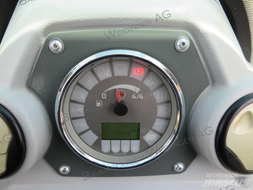 Kramer 5065 Pale gommate