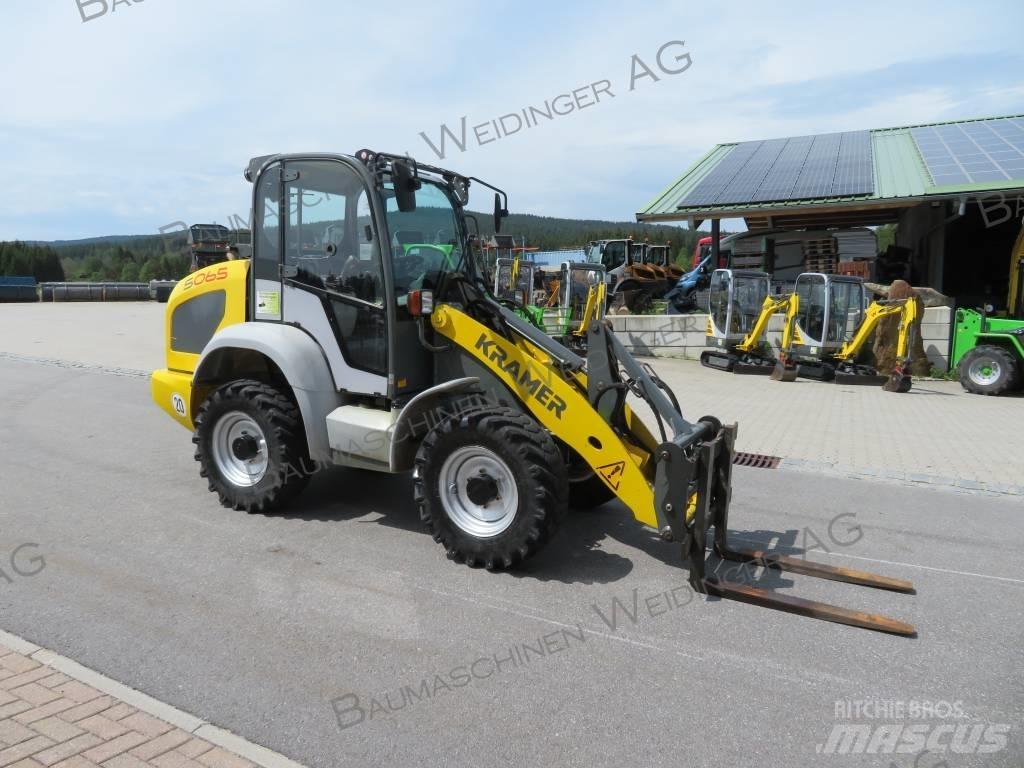Kramer 5065 Pale gommate