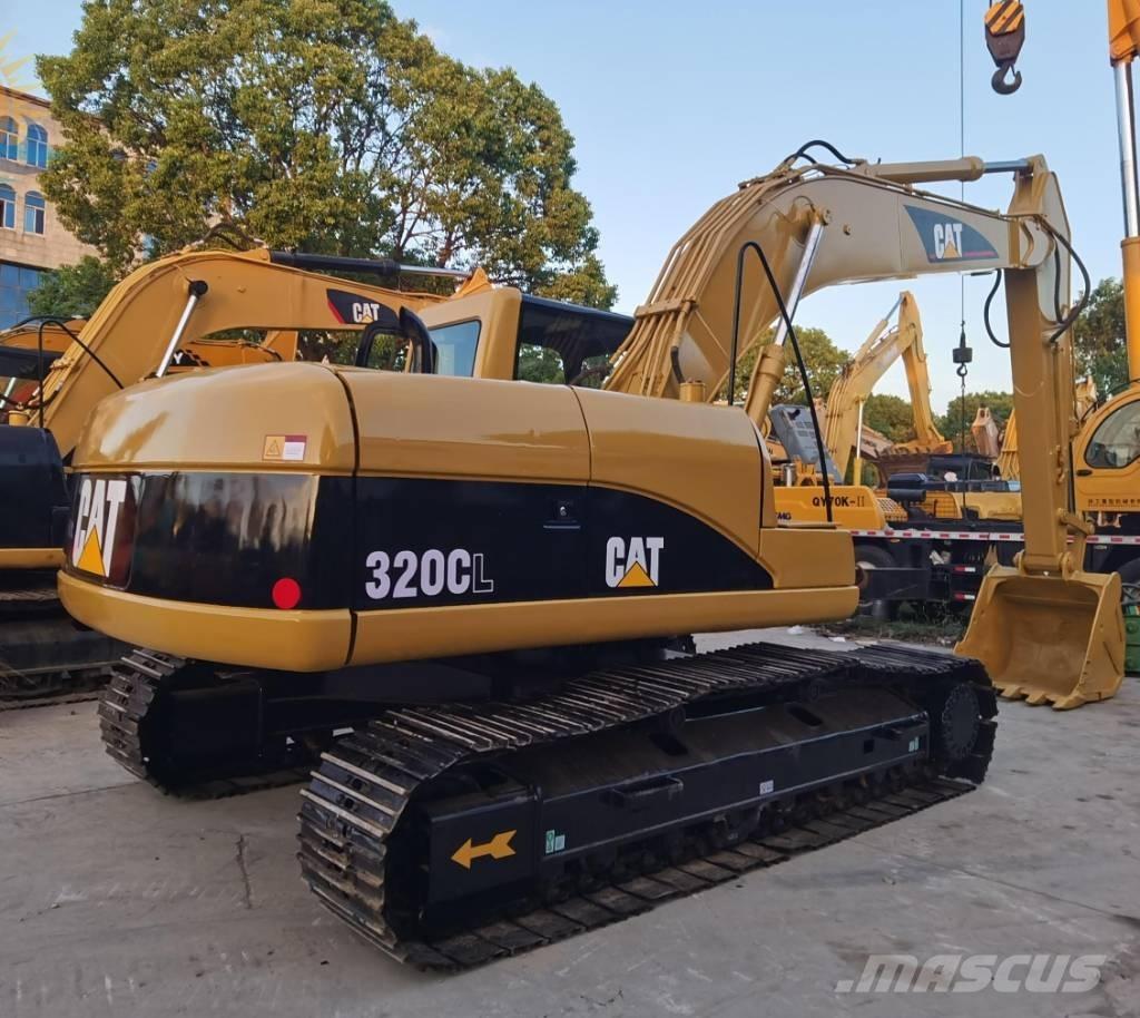CAT 320 C L Escavatori cingolati