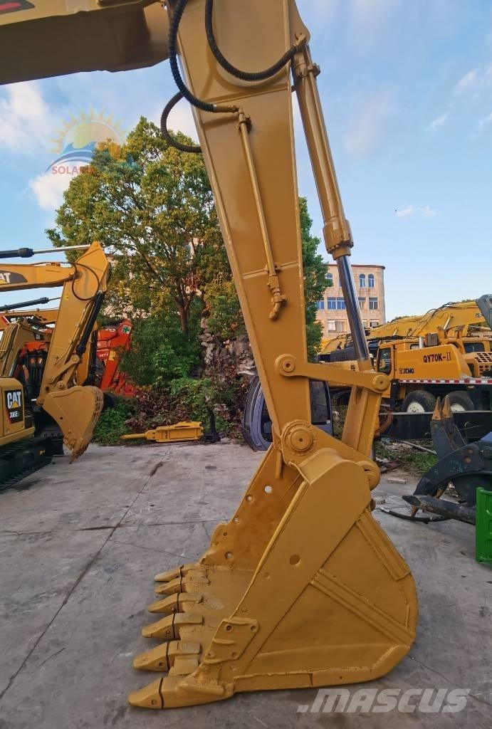 CAT 320 C L Escavatori cingolati