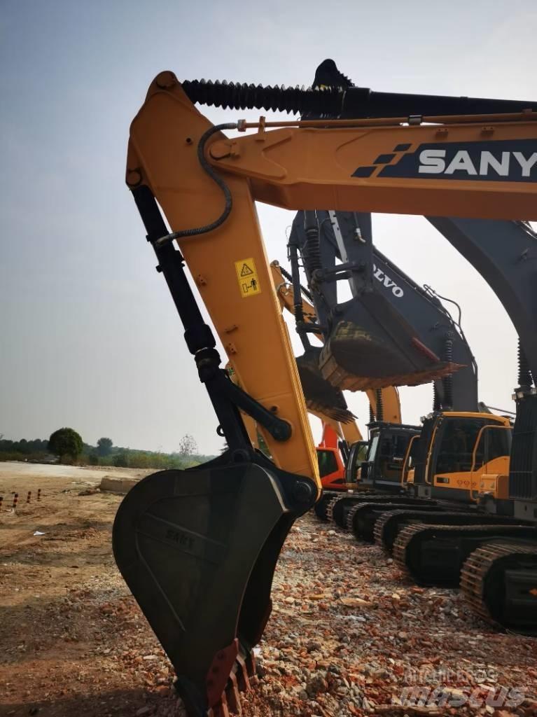 Sany SY 365 H Escavatori cingolati