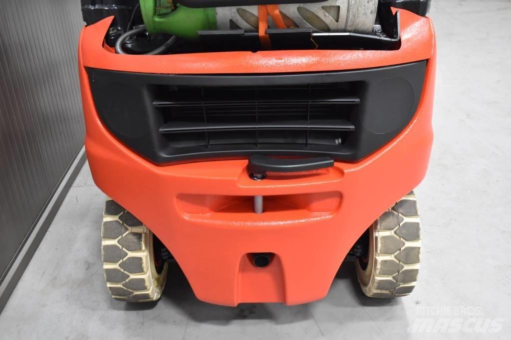 Linde H 16 T - 01 Carrelli elevatori GPL