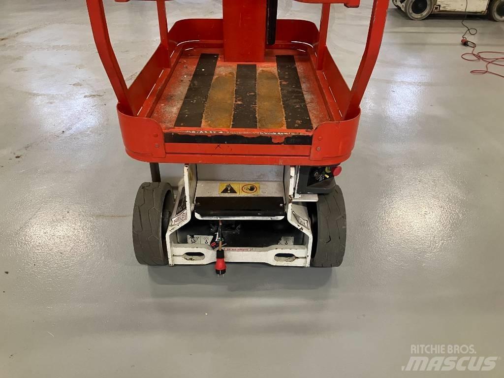 JLG 1230 ES Sollevatori verticali